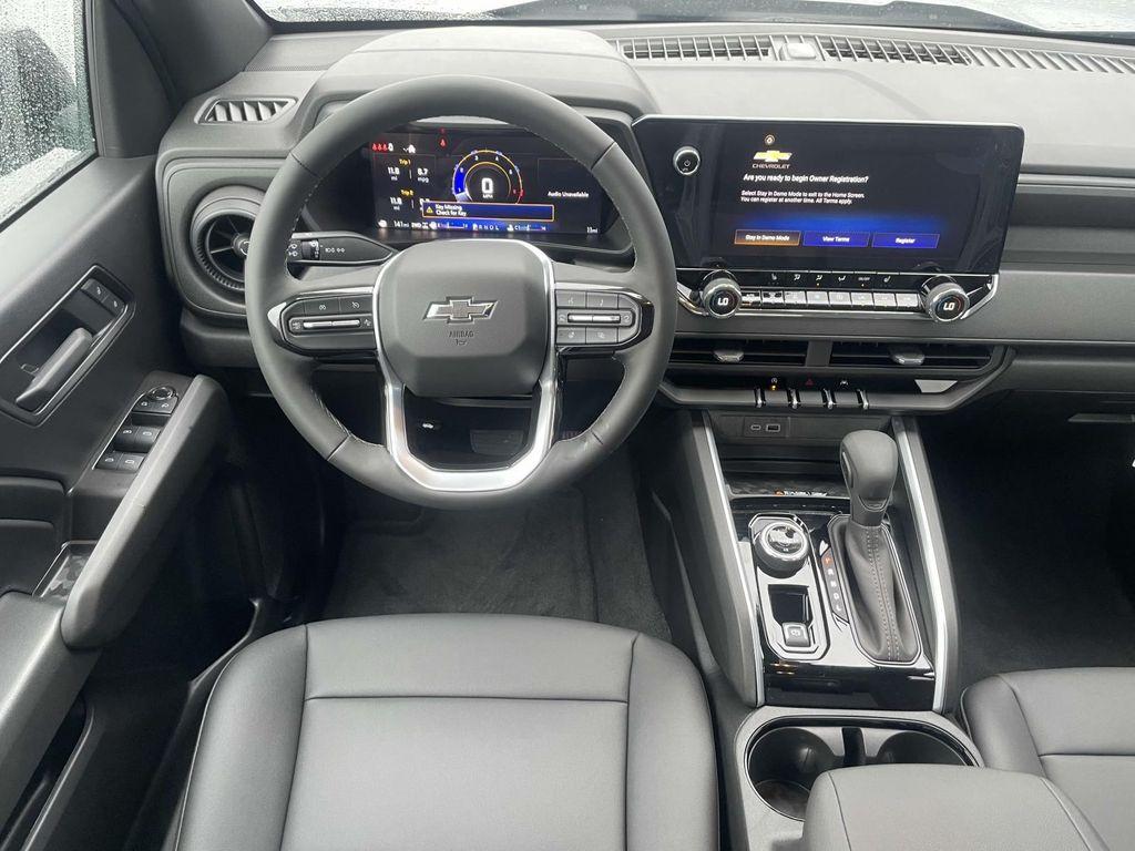 new 2026 Chevrolet Colorado car, priced at $47,345