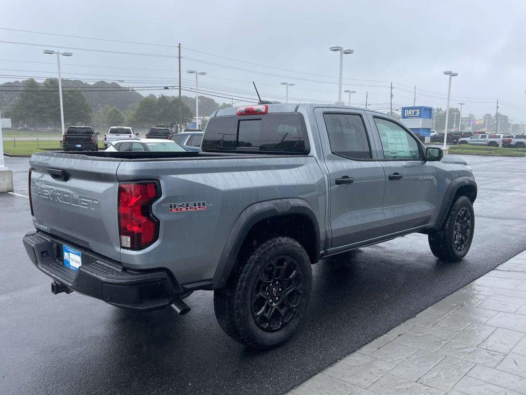 new 2026 Chevrolet Colorado car, priced at $47,345