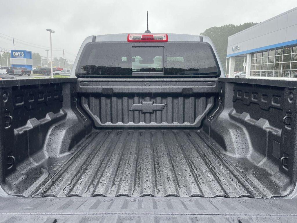 new 2026 Chevrolet Colorado car, priced at $47,345
