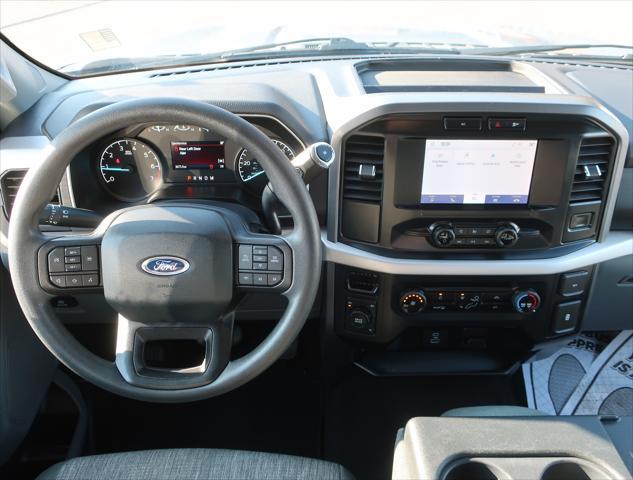 used 2023 Ford F-150 car, priced at $39,500