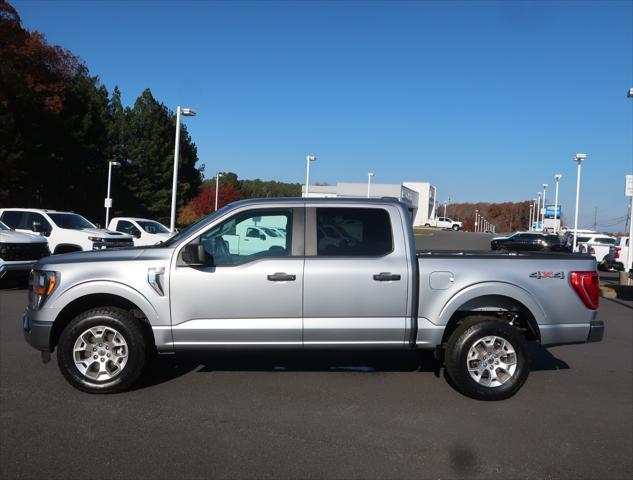 used 2023 Ford F-150 car, priced at $39,500