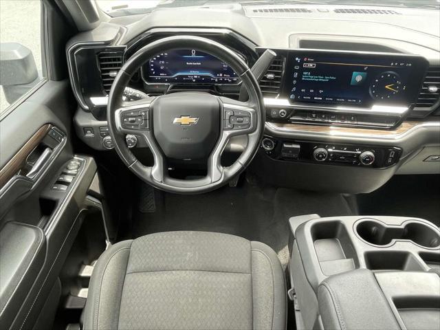 used 2024 Chevrolet Silverado 2500 car, priced at $57,900