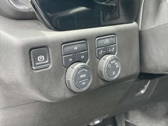 used 2024 Chevrolet Silverado 2500 car, priced at $57,900