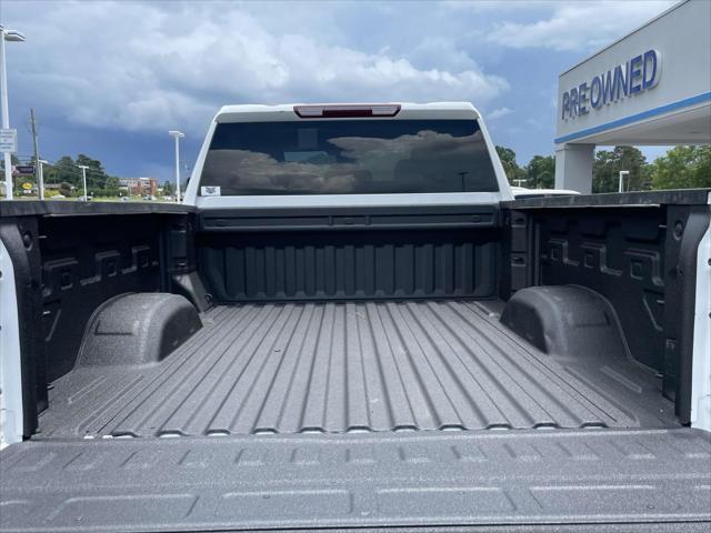 used 2024 Chevrolet Silverado 2500 car, priced at $57,900