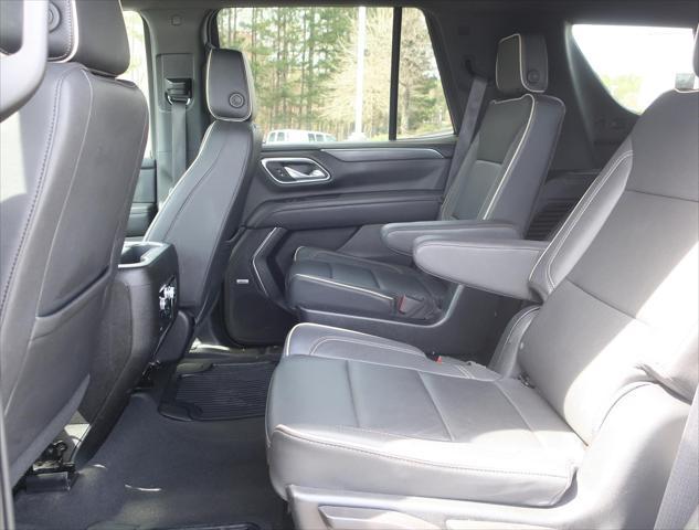 used 2023 GMC Yukon car, priced at $47,800