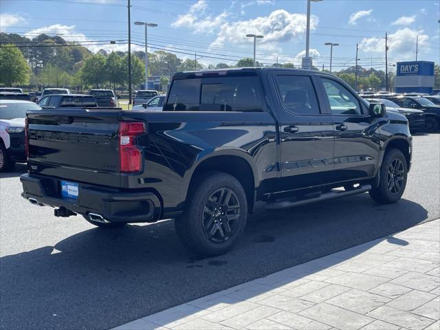 new 2025 Chevrolet Silverado 1500 car, priced at $66,705