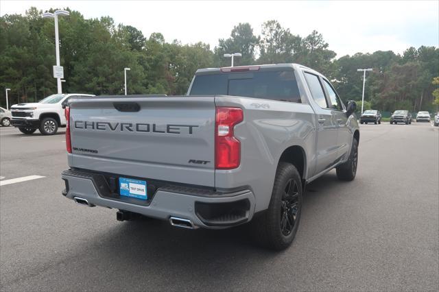 new 2025 Chevrolet Silverado 1500 car, priced at $65,205