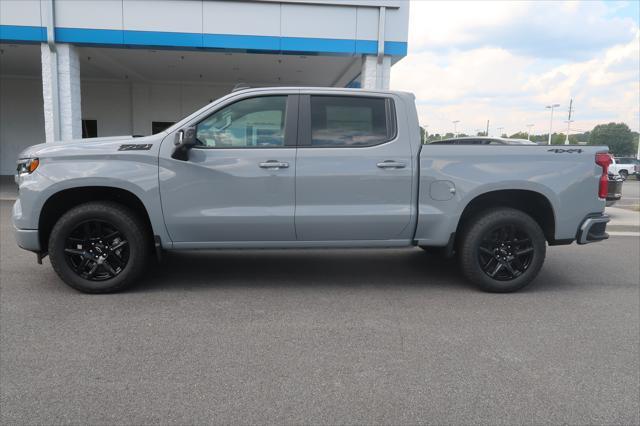 new 2025 Chevrolet Silverado 1500 car, priced at $65,205