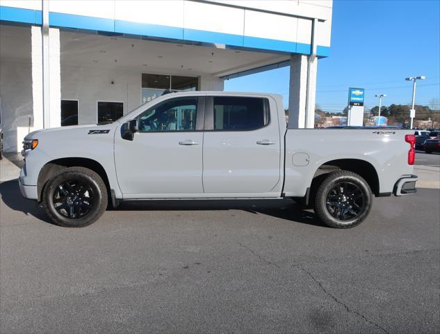 new 2025 Chevrolet Silverado 1500 car, priced at $65,205