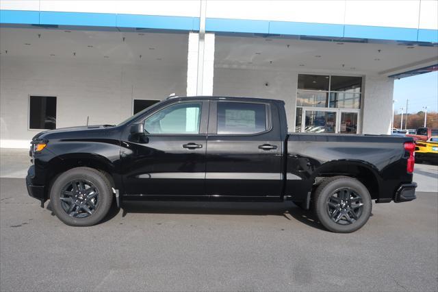 new 2025 Chevrolet Silverado 1500 car, priced at $47,985