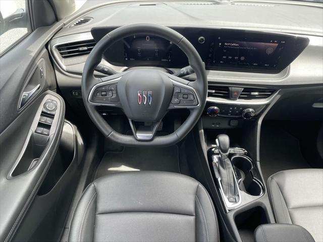 used 2024 Buick Encore GX car, priced at $23,900