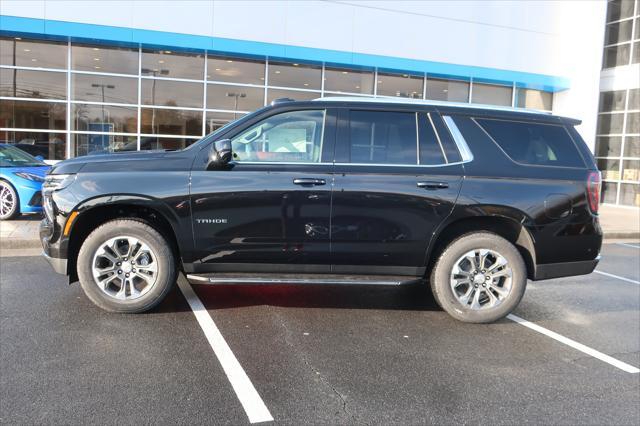 new 2025 Chevrolet Tahoe car, priced at $62,070