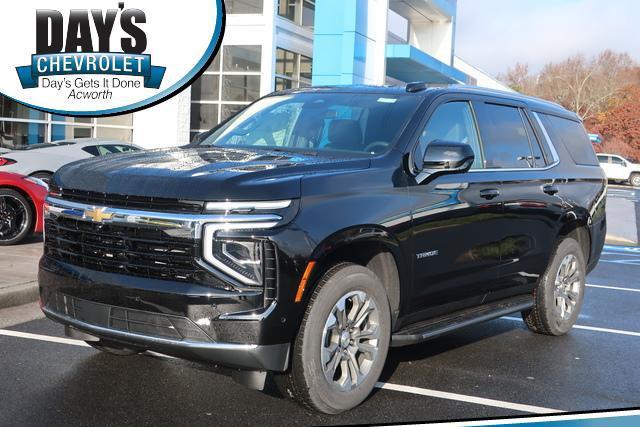 new 2025 Chevrolet Tahoe car, priced at $62,070