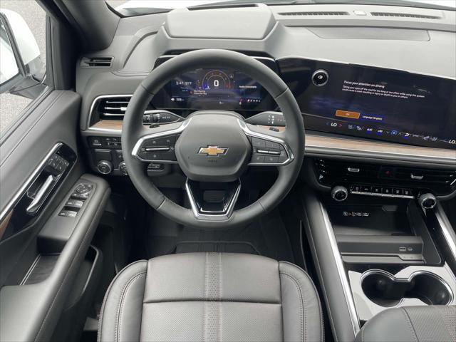 new 2025 Chevrolet Suburban car, priced at $89,894