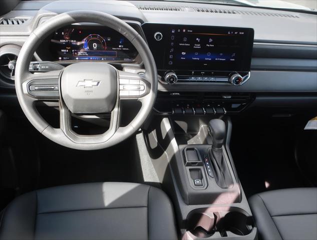 new 2024 Chevrolet Colorado car, priced at $29,560