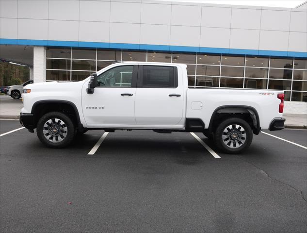 new 2025 Chevrolet Silverado 2500 car, priced at $56,955