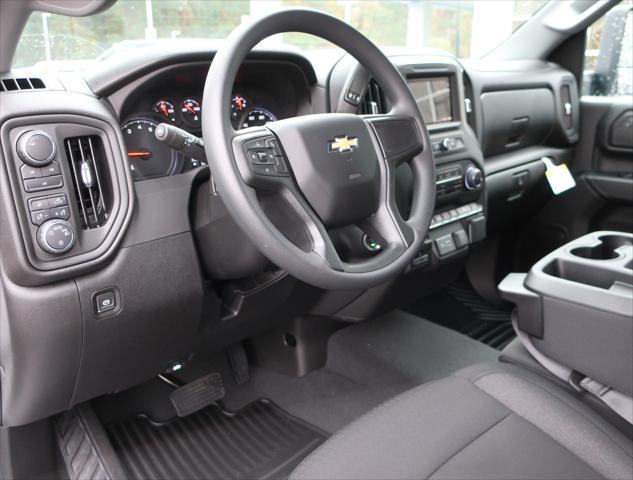 new 2025 Chevrolet Silverado 2500 car, priced at $56,955