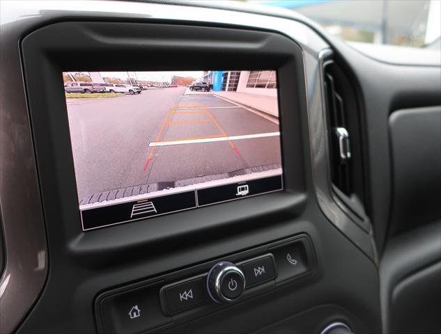 new 2025 Chevrolet Silverado 2500 car, priced at $56,955