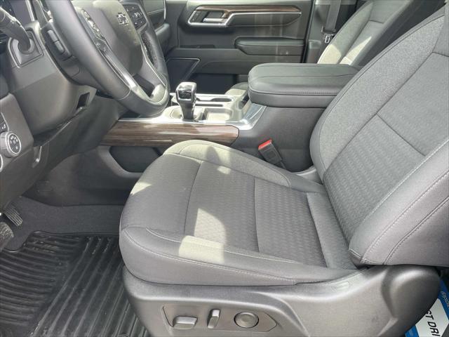 used 2023 Chevrolet Silverado 1500 car, priced at $49,800