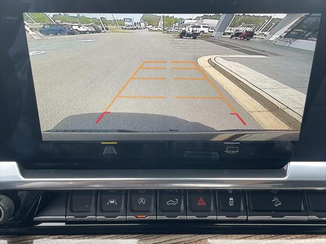 used 2023 Chevrolet Silverado 1500 car, priced at $49,800