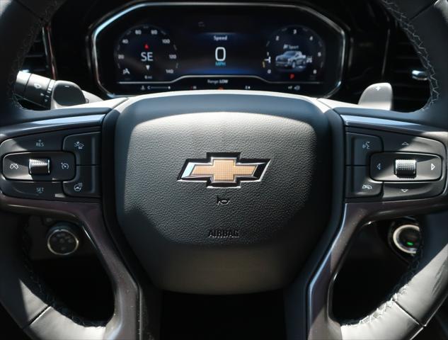 new 2024 Chevrolet Silverado 1500 car, priced at $78,470