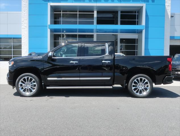 new 2024 Chevrolet Silverado 1500 car, priced at $78,470