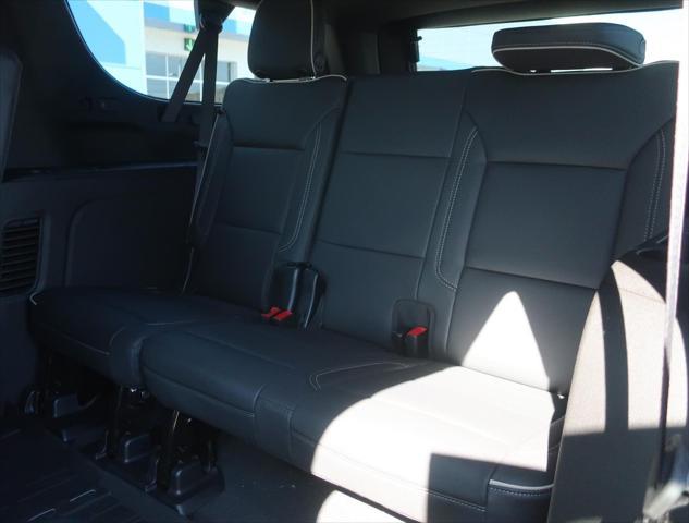 new 2025 Chevrolet Suburban car, priced at $80,615