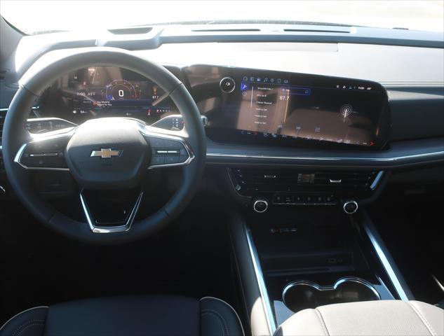 new 2025 Chevrolet Suburban car, priced at $80,615