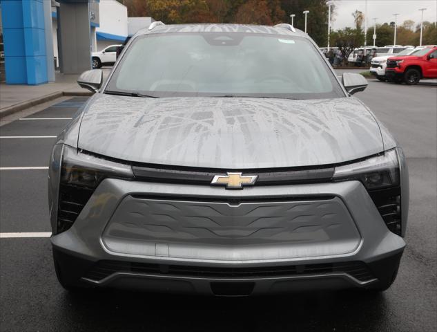 new 2025 Chevrolet Blazer EV car, priced at $53,280