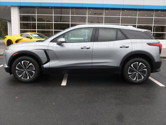 new 2025 Chevrolet Blazer EV car, priced at $53,280