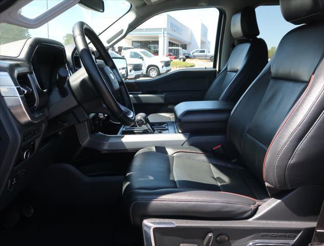 used 2023 Ford F-150 car, priced at $49,995