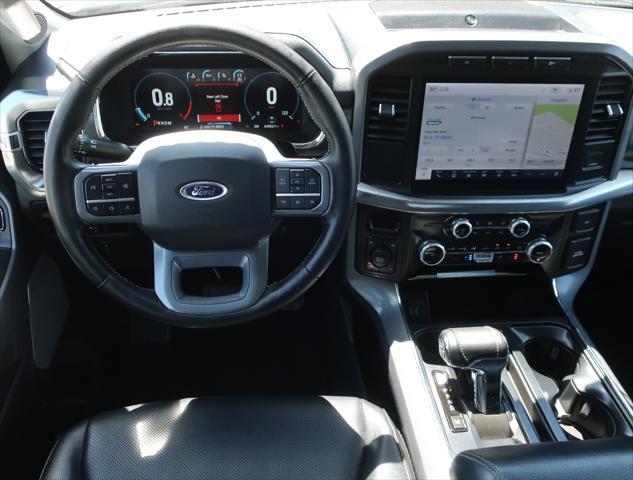 used 2023 Ford F-150 car, priced at $49,995