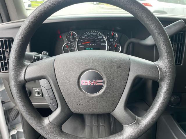 used 2023 GMC Savana 2500 car, priced at $30,900