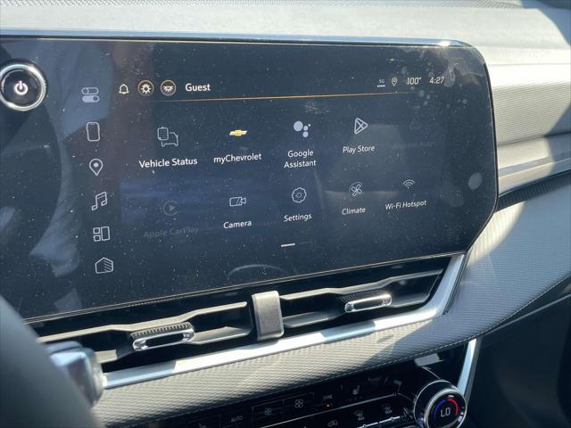 new 2026 Chevrolet Equinox car, priced at $36,025