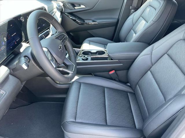 new 2026 Chevrolet Equinox car, priced at $36,025
