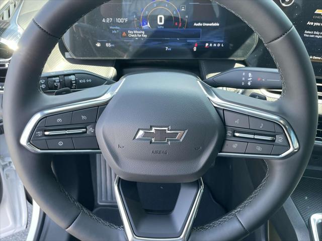 new 2026 Chevrolet Equinox car, priced at $36,025