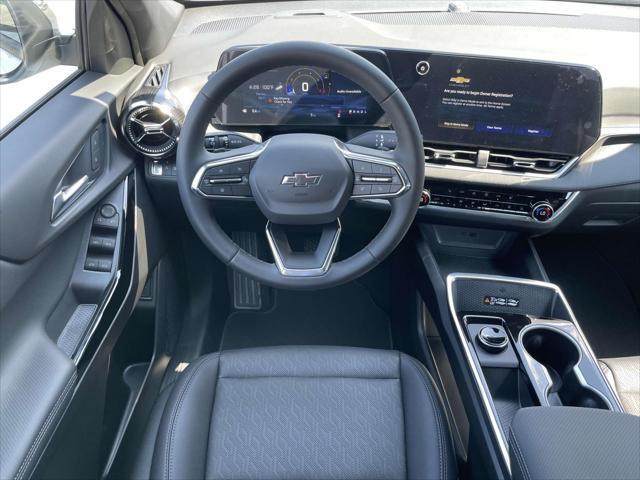 new 2026 Chevrolet Equinox car, priced at $36,025