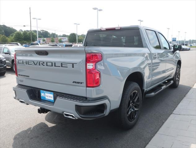 new 2024 Chevrolet Silverado 1500 car, priced at $63,345