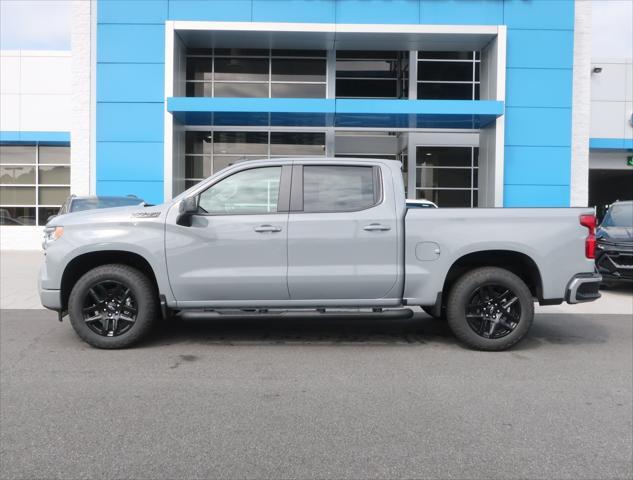 new 2024 Chevrolet Silverado 1500 car, priced at $63,345