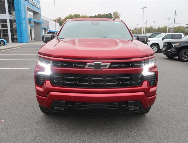 new 2025 Chevrolet Silverado 1500 car, priced at $65,865