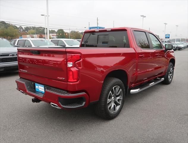 new 2025 Chevrolet Silverado 1500 car, priced at $65,865