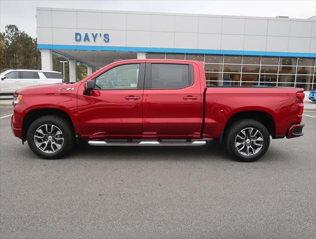 new 2025 Chevrolet Silverado 1500 car, priced at $65,865