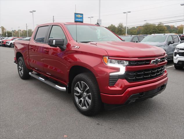 new 2025 Chevrolet Silverado 1500 car, priced at $65,865