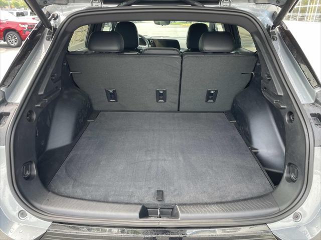 new 2025 Chevrolet Equinox EV car, priced at $48,190