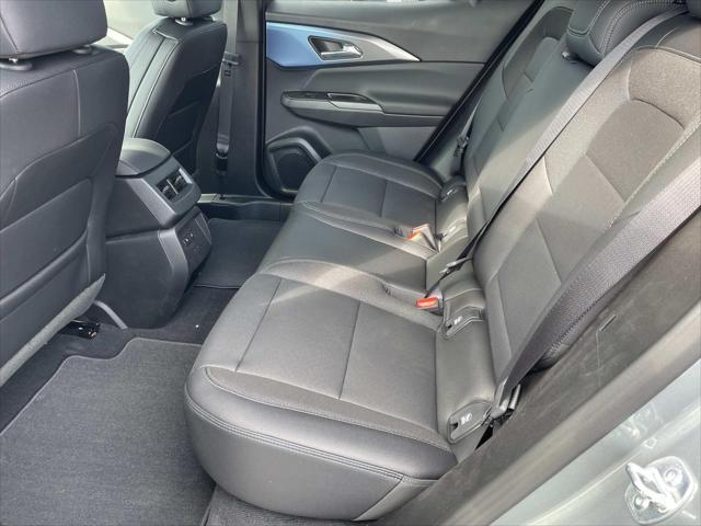 new 2025 Chevrolet Equinox EV car, priced at $48,190