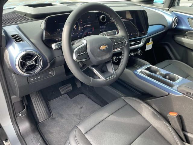 new 2025 Chevrolet Equinox EV car, priced at $48,190