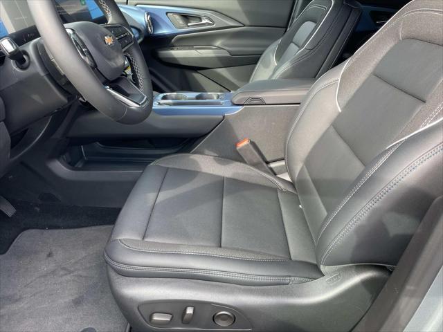new 2025 Chevrolet Equinox EV car, priced at $48,190