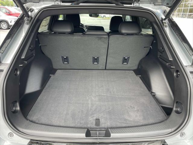 new 2025 Chevrolet Equinox EV car, priced at $57,635