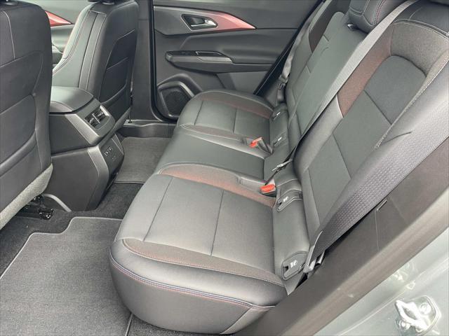 new 2025 Chevrolet Equinox EV car, priced at $57,635