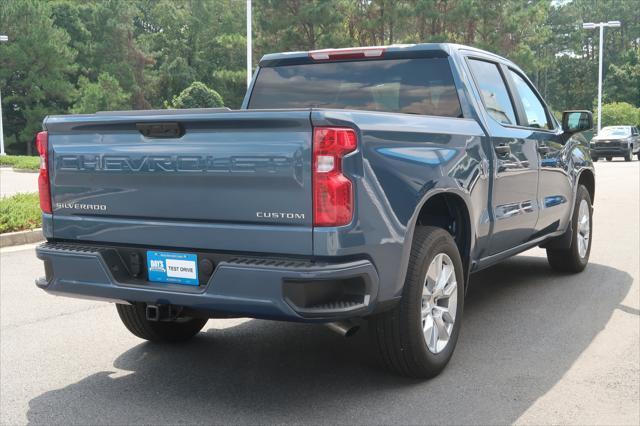 new 2024 Chevrolet Silverado 1500 car, priced at $39,545